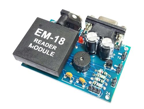 RFID Reader EM 18